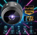 MINI CAMARA ESPIA HD 1080P